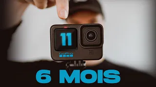 La GOPRO 11 | Mon Bilan après 6 mois d'utilisation