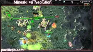 DOTA 2  [TGS2012] Mineski vs Neolution