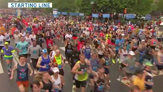 WATCH: 2024 Independence Blue Cross Broad Street Run