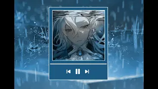 hydro dragon, don't cry / classical Neuvillette playlist with rain sounds + voiceovers