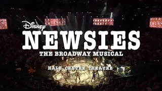 NEWSIES at Hale Centre Theatre