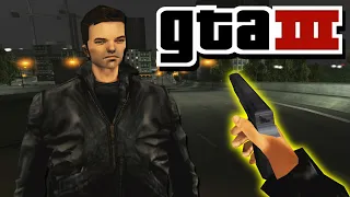 GTA III but it's First Person!