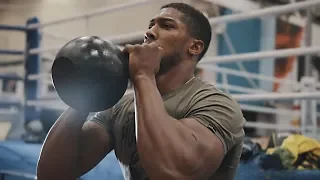 Anthony Joshua - The Journey To UNDISPUTED 2020