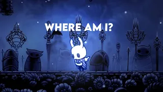 I played Hollow Knight for the FIRST TIME (it was confusing) | Part 1