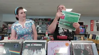 Atmosphere Collectibles 8/31 New Vinyl and "what's in the bins?"