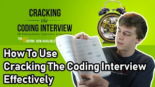 How to use Cracking The Coding Interview Effectively
