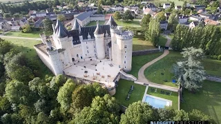 SOLD - Castle for sale by LEGGETT real estate France ref 58805CS36