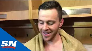 Jonathan Marchessault Sounds Off on Referees After Game 7 Loss To Sharks