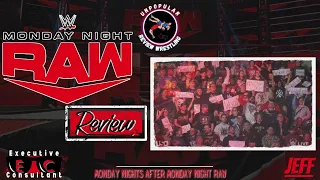 Raw Review Show-What is next for Cody Rhodes 2/5/24