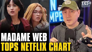 Madame Web Is The #1 Most Watched Film In America On Netflix