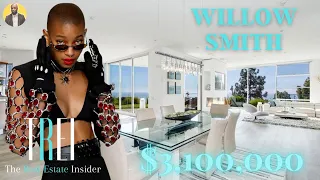 Willow Smith House Tour | Malibu | $3,100,000