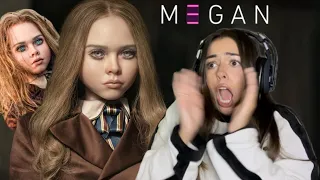 MEGAN is as Hilarious as it is Terrifying * Movie Commentary *