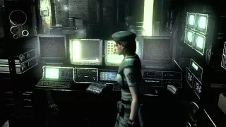 Прохождение Resident Evil Remaster HD - Часть 14 Лабораторный Комплекс Особняка (Джилл)