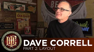 Dave Correll on Layout