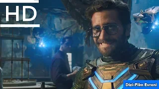 Spider-Man: Far From Home | Mysterio'nun Planı | Türkçe Altyazılı