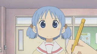 (Nichijou) "I'm just kidding!" - Sparta Mirai Remix