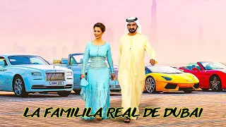 LA LUJOSA VIDA DE LA REALEZA DE  DUBAI !!