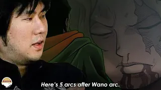 Here's 5 Arcs After Wano by Eiichiro Oda