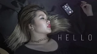 Hello - Adele | BILLbilly01 ft. Preen Cover