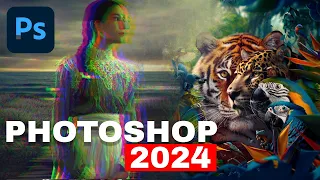 How to use Photoshop 2024 New features