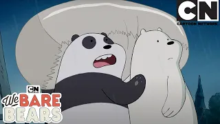 Burrito - We Bare Bears | Cartoon Network | Cartoons for Kids