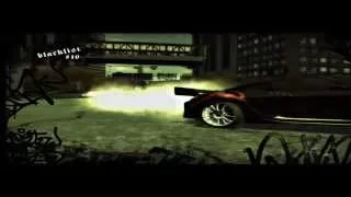 Need For Speed Most Wanted - Blacklist #10 - Baron