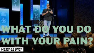 How to pray for someone that hurt you (Message) | Sandals Church