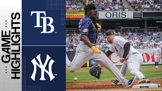 Rays vs. Yankees Game Highlights (5/13/23) | MLB Highlights