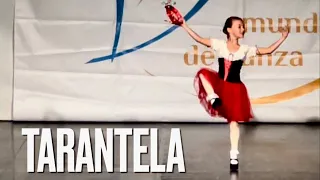 Dance: Tarantela