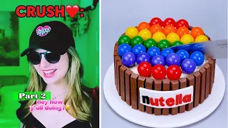 💥Text To Speech🍉ASMR Cake Storytime @Brianna Mizura @Brianna Guidryy POVs Tiktok Compilations #306