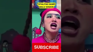 TOTALITAS HESTI SAMPAI MALU SENDIRI | BTS