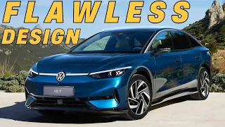 Volkswagen ID.7 Electric 2024