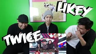 TWICE - LIKEY PARTS CHANGED REACTION (FUNNY FANBOYS)