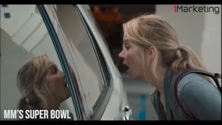 M&M’s Super Bowl Teaser 2019 (featuring Christina Applegate) – ‘Lock Game’