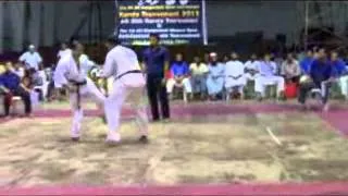 The 5th All Bangladesh Open Full-Contact Karate Tournament 2013 - Final Round