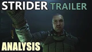 S.T.A.L.K.E.R. 2: Strider - In-depth Trailer Breakdown - Analysis, Speculation and Theories