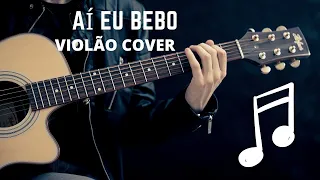 Aí eu Bebo - Maiara e Maraisa - Violão