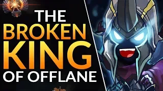 How to go OFFLANE GOD: RANK UP FAST as Abaddon - Best Tips and Tricks to Carry | Dota 2 Pro Guide