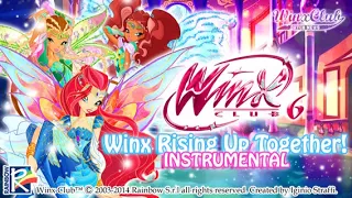 Winx Rising Up Together (Karaoke)