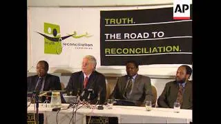 SOUTH AFRICA: BIKO CASE BEFORE TRUTH AND RECONCILIATION COMMITTEE