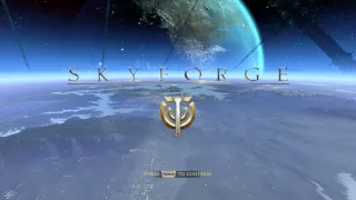 Skyforge Intro