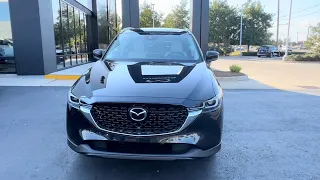 NEW MAZDA CX-5 2.5 S PREMIUM PLUS PKG AWD Stock#-  F113686