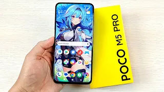 POCO M5 PRO – ПУЛЯ за 12990р!🔥 ОЧЕНЬ МОЩНО и КРУТО!🔥 НОВЫЙ НАРОДНЫЙ ТОП?