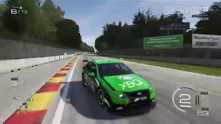 Forza Motorsport 5 Epic Rammer Fail!!