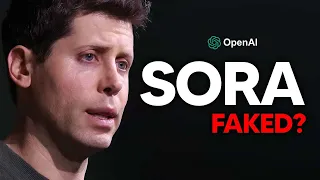 SORA Demo FAKED? Elon Musk’s 18 billion. New AI Characters, New Humanoid Robot