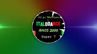 ItaloDance Classicos #01 Top 7 Megamix