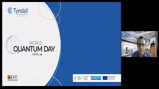 Tyndall National Institute celebrates World Quantum Day