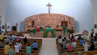 Santo Rosario Y Santa Misa martes de la 9na semana del Tiempo Ordinario 6/4/24  * Padre Memo.