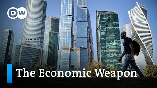 Are sanctions against Russia working? | DW Business Special