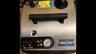 DO NOT buy steam cleaner from Vapor Clean!